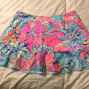 Lilly Pulitzer Luxetic Skort